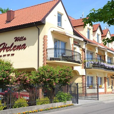 Willa Helena Łeba Extérieur photo