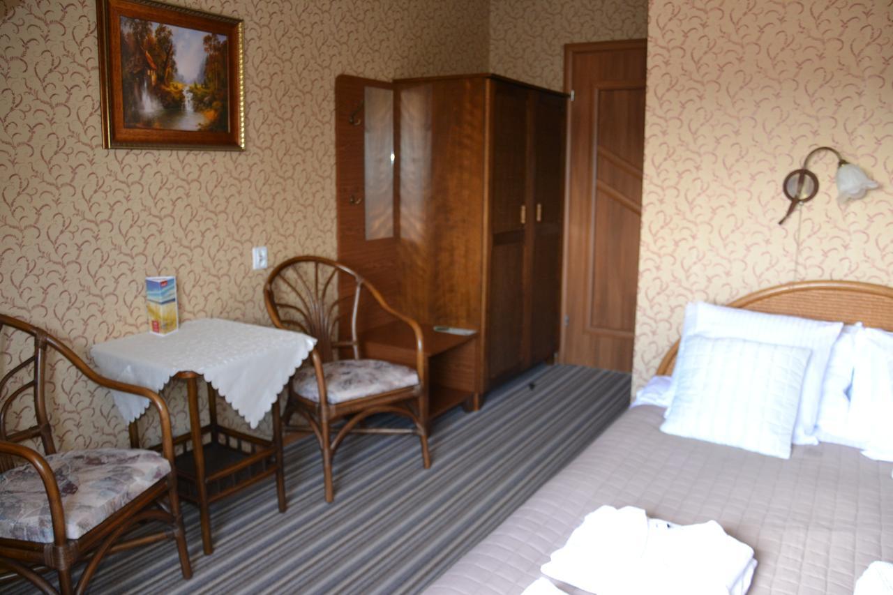 Willa Helena Łeba Extérieur photo